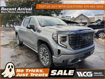 Used 2024 GMC Sierra 1500 Denali Ultimate