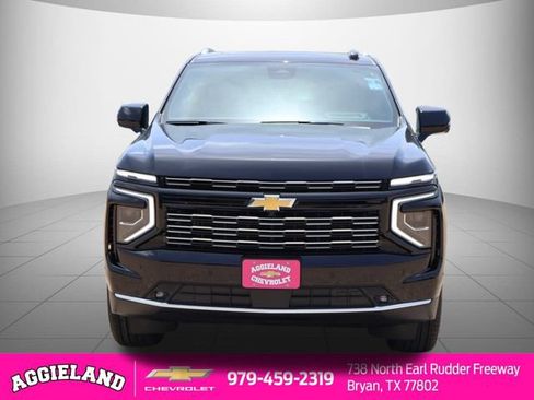 New 2026 Chevrolet Tahoe High Country AWD/4WD image 9