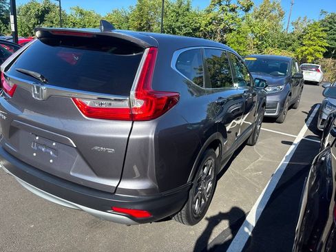 Used 2019 Honda CR-V EX image 5