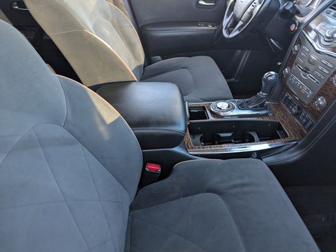 Used 2020 Nissan Armada SV w/ Driver Package image 12