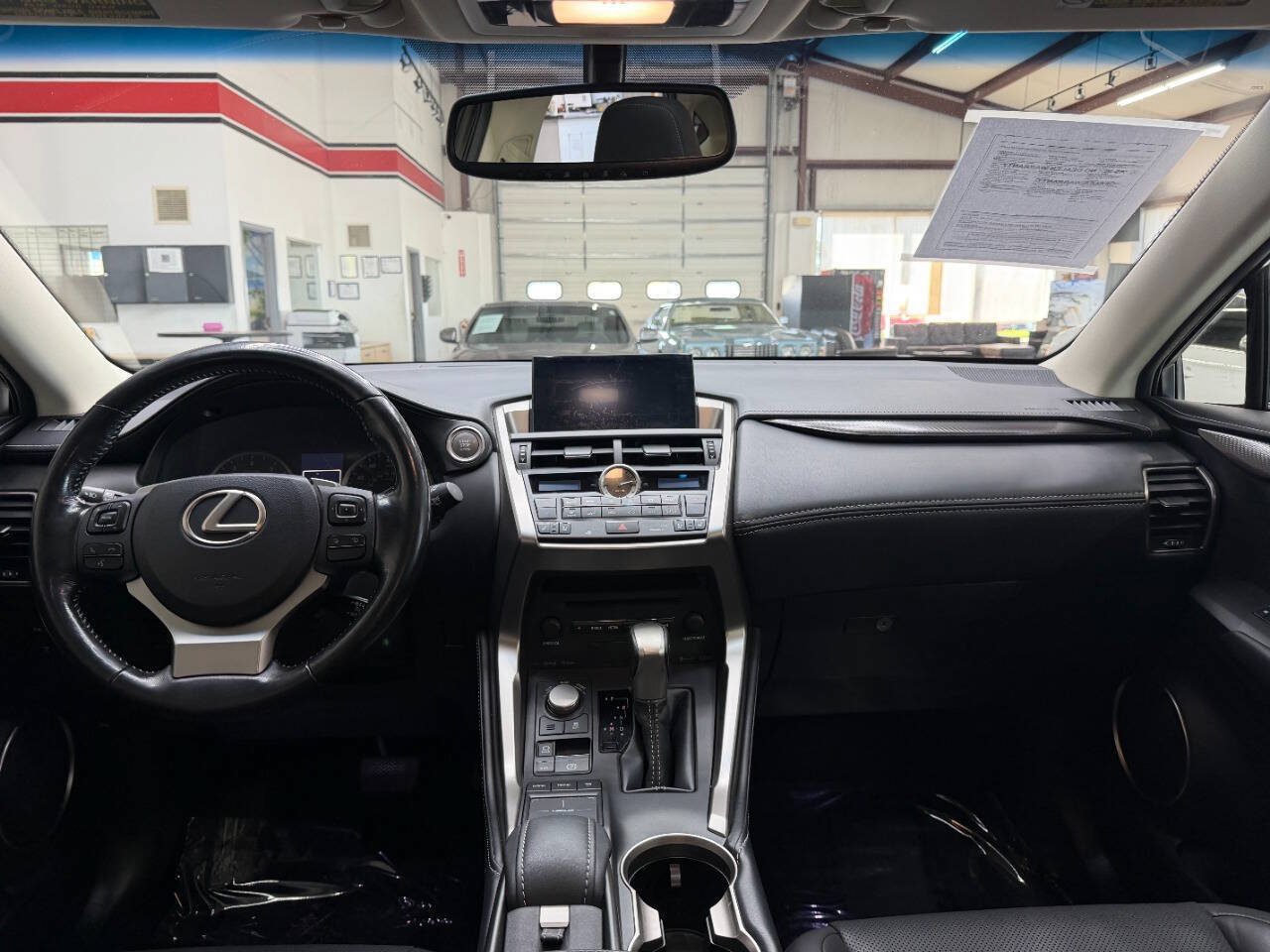 Used 2015 Lexus NX 200t AWD w/ Premium Package image 20