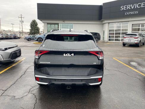 Certified 2023 Kia Sportage X-Line image 7