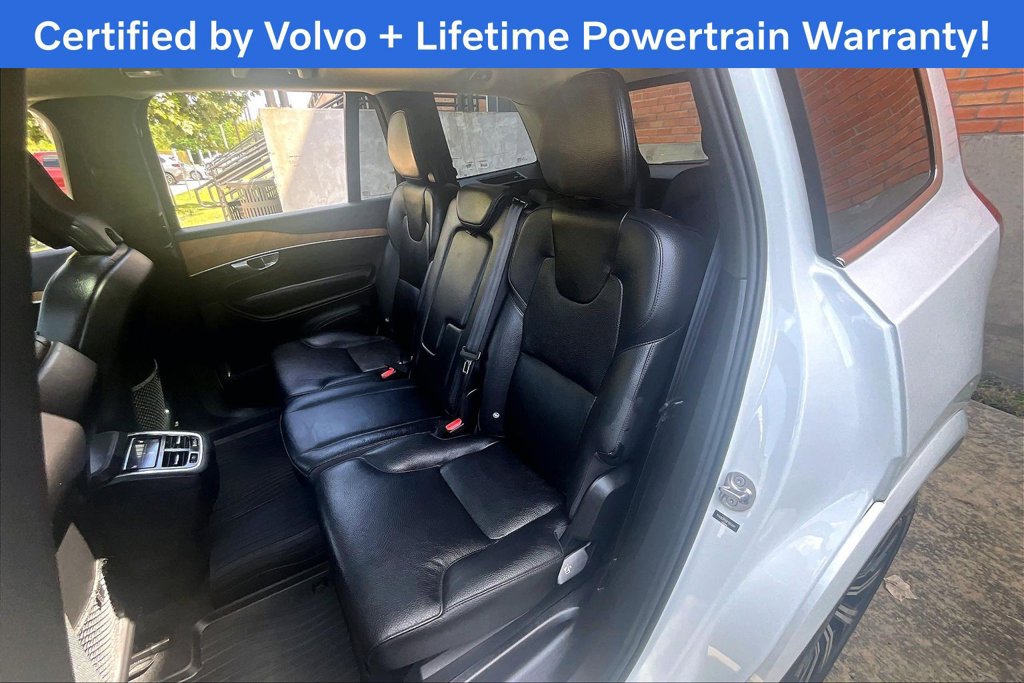 Certified 2023 Volvo XC90 B6 Core w/ Protection Package Premier AWD/4WD image 35