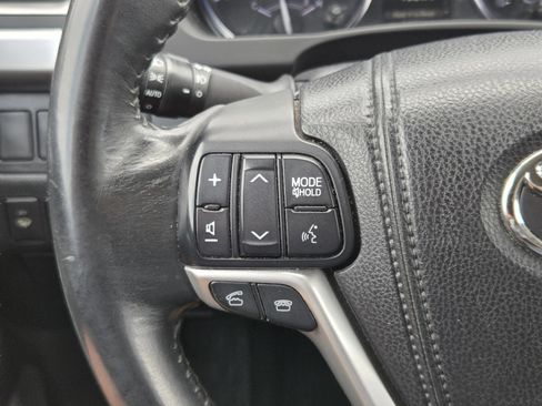 Used 2015 Toyota Highlander XLE AWD/4WD image 16