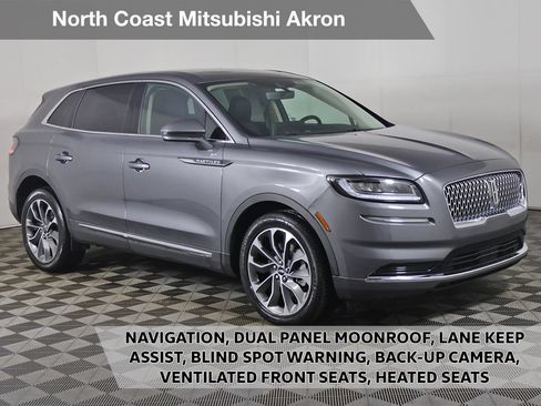 Used 2023 Lincoln Nautilus Reserve AWD/4WD image 1