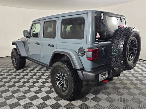 New 2026 Jeep Wrangler Unlimited Rubicon image 6
