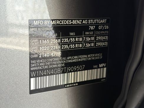 New 2026 Mercedes-Benz GLA 250 image 27