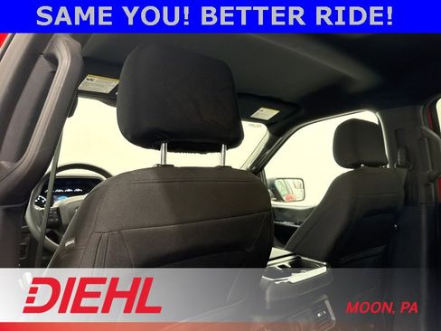 Used 2023 Ford F150 XL w/ STX Appearance Package image 14