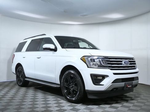 Used 2021 Ford Expedition XLT AWD/4WD image 1