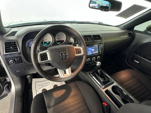 Used 2014 Dodge Challenger R/T w/ Sound Group II RWD image 37