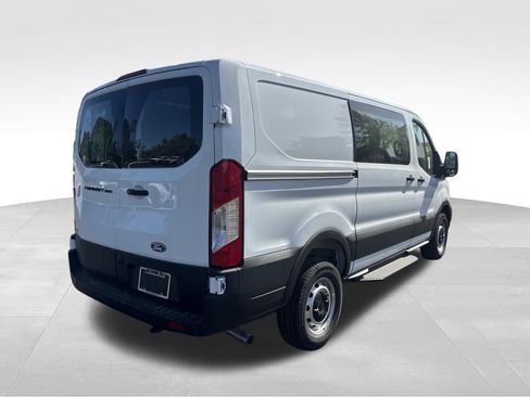New 2026 Ford Transit 250 Low Roof w/ Load Area Protection Package RWD image 10