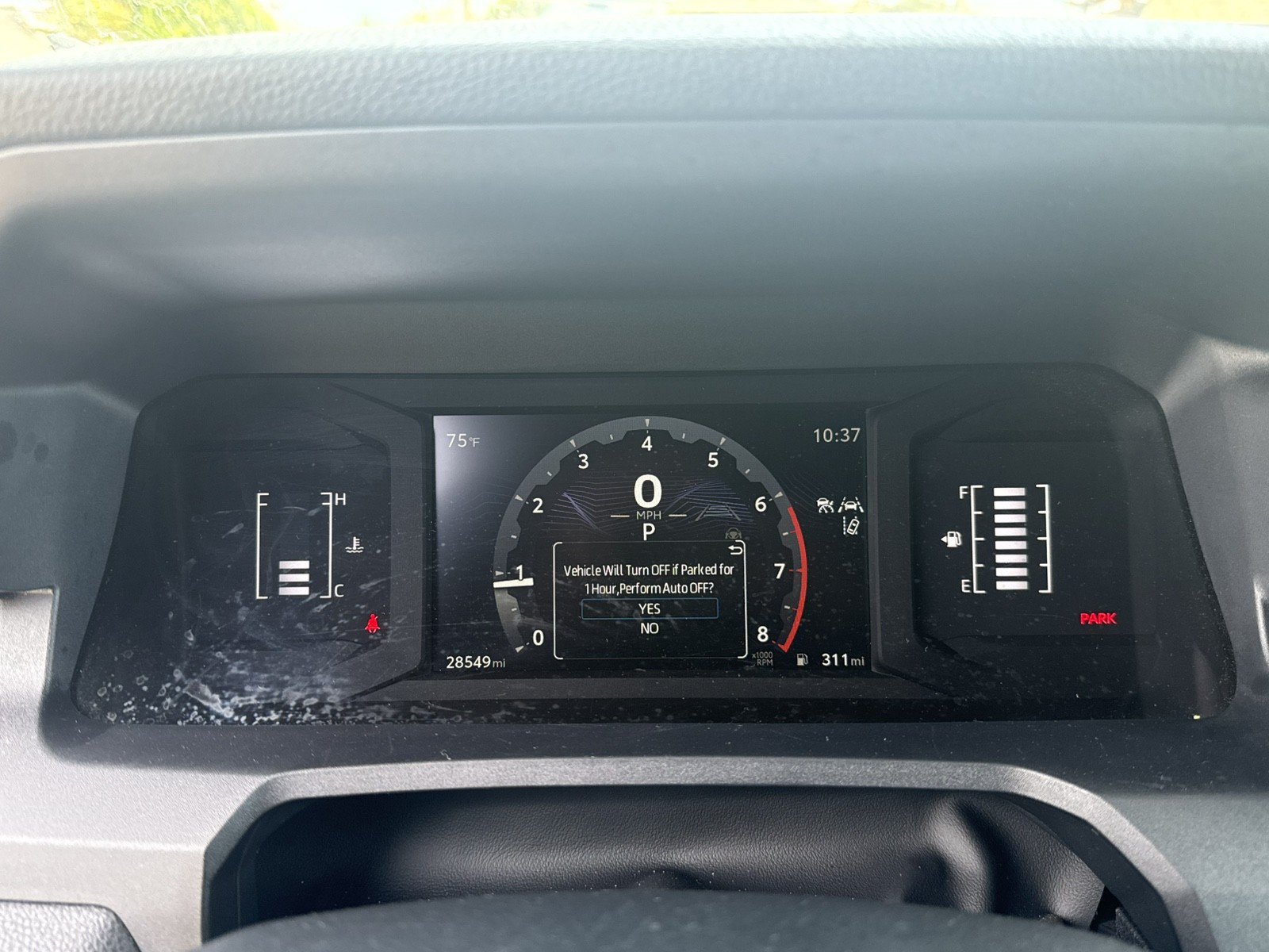 Used 2025 Toyota 4Runner SR5 AWD/4WD image 18