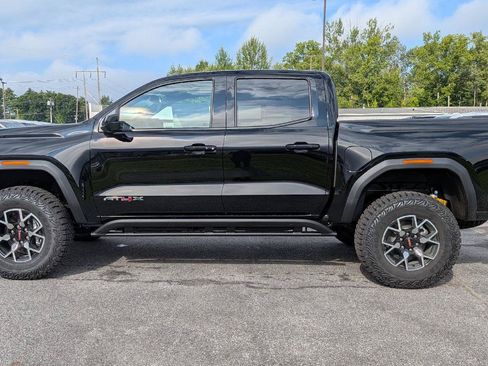 New 2026 GMC Canyon AT4X AWD/4WD image 5