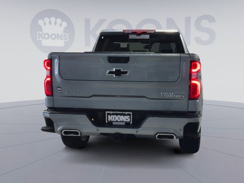 New 2026 Chevrolet Silverado 1500 High Country w/ Technology Package image 10