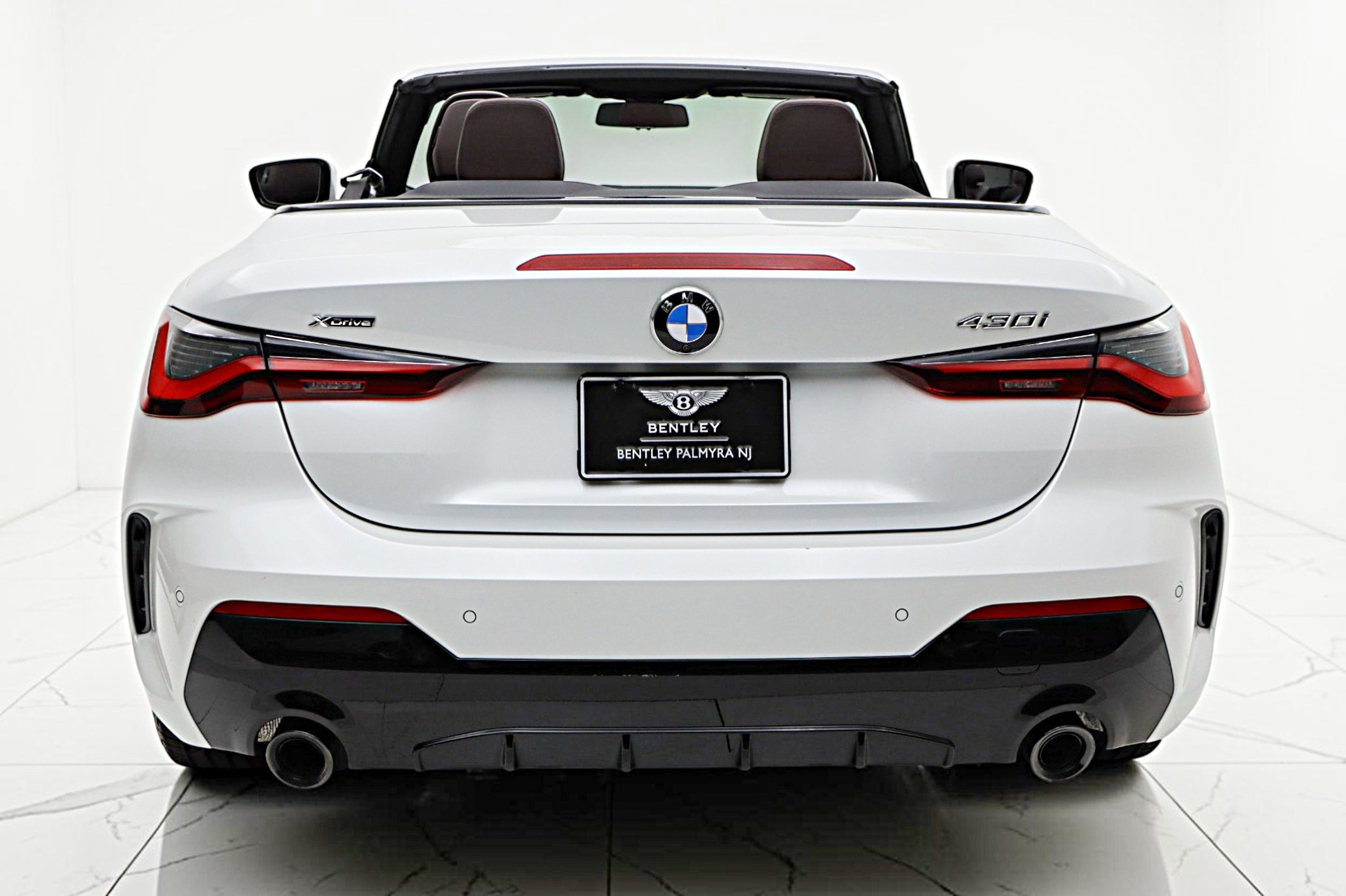 Used 2026 BMW 430i xDrive Convertible w/ M Sport Package AWD/4WD image 10