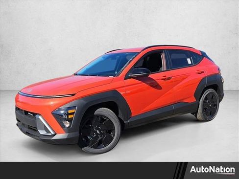 New 2026 Hyundai Kona SEL Sport image 1