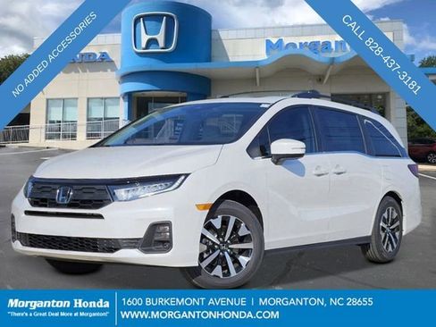 New 2026 Honda Odyssey EX-L image 1