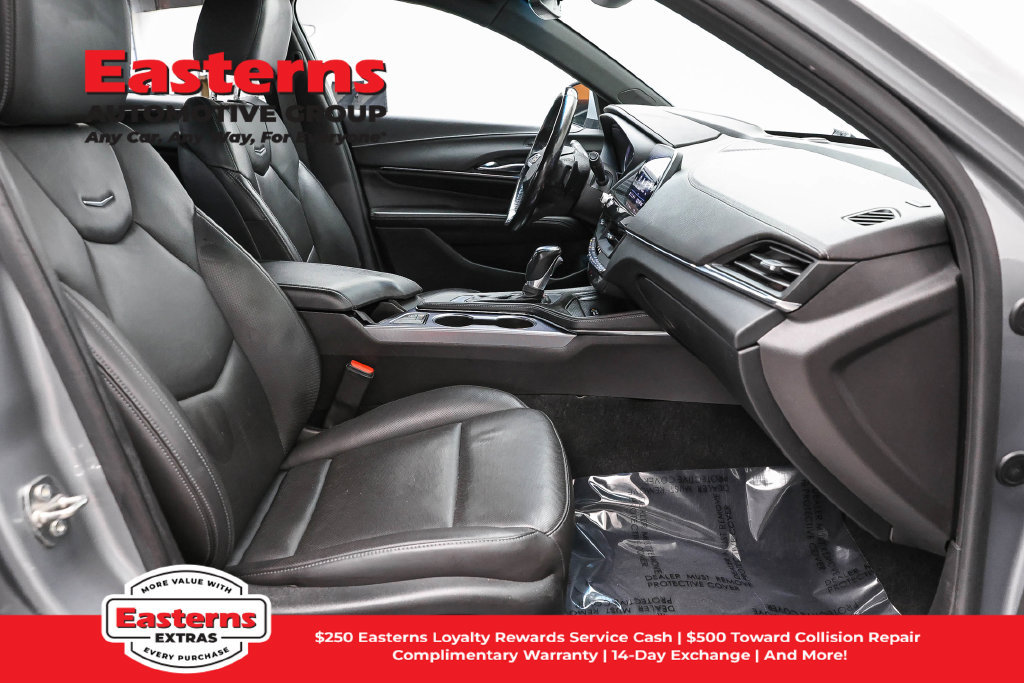 Used 2023 Cadillac CT4 Premium Luxury w/ Climate Package AWD/4WD image 27