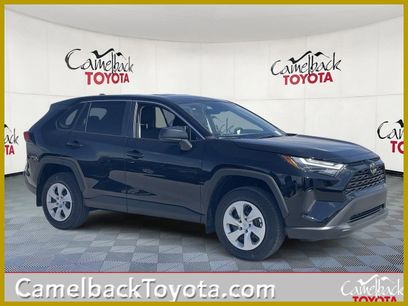 New 2025 Toyota RAV4 LE