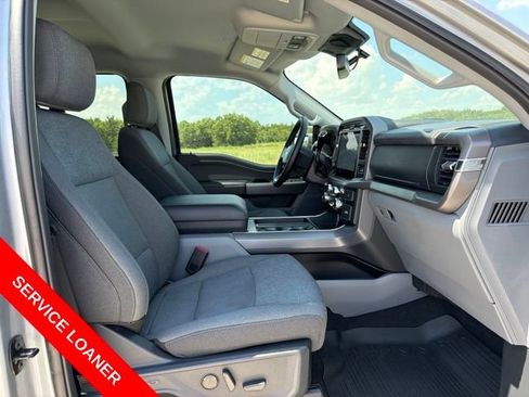 New 2026 Ford F150 XLT w/ Equipment Group 302A MID AWD/4WD image 9
