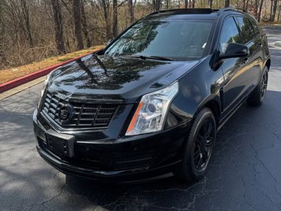 Used 2015 Cadillac SRX Luxury