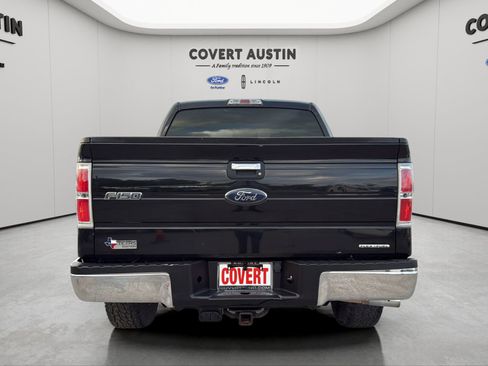 Used 2012 Ford F150 XLT w/ XLT Chrome Pkg image 2