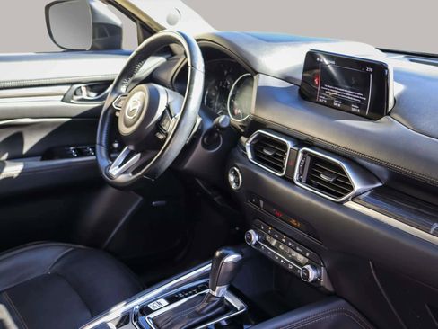 Used 2020 MAZDA CX-5 Grand Touring w/ GT Premium Package image 38