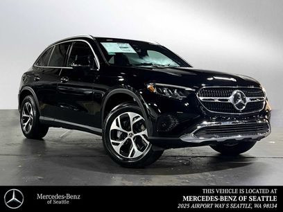 New 2026 Mercedes-Benz GLC 350e 4MATIC
