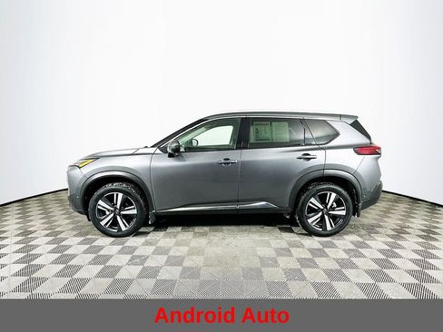 Certified 2023 Nissan Rogue SL w/ SL Premium Package image 8