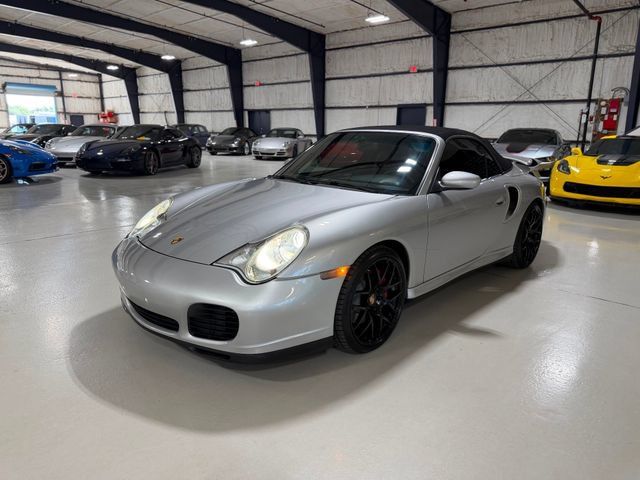 Used 2004 Porsche 911 Turbo AWD/4WD image 85