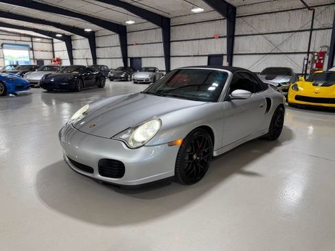 Used 2004 Porsche 911 Turbo AWD/4WD image 85