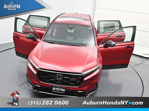 New 2026 Honda CR-V TrailSport image 32