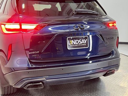 Used 2023 INFINITI QX50 Sport image 9