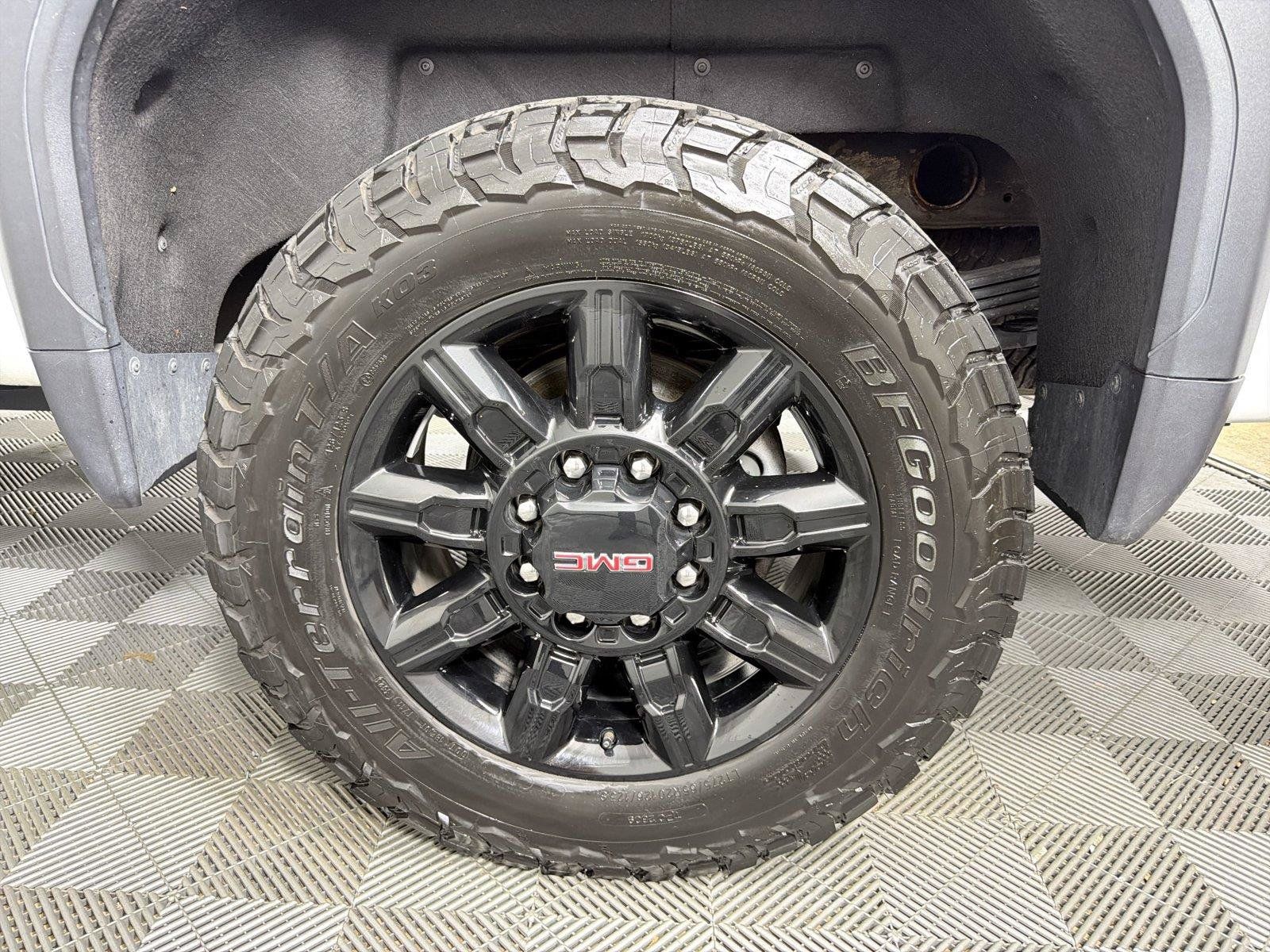 Certified 2024 GMC Sierra 2500 AT4 w/ AT4 Premium Plus Package AWD/4WD image 17