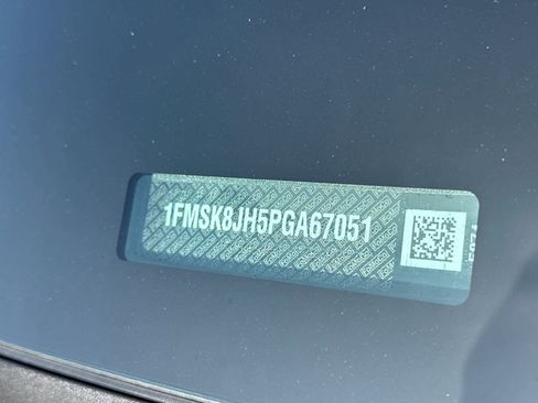 Used 2023 Ford Explorer Timberline image 30