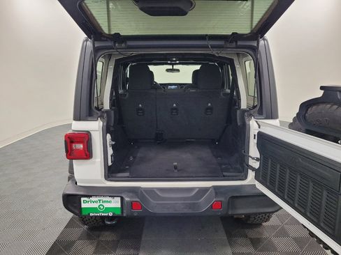 Used 2020 Jeep Wrangler Unlimited Sport AWD/4WD image 29