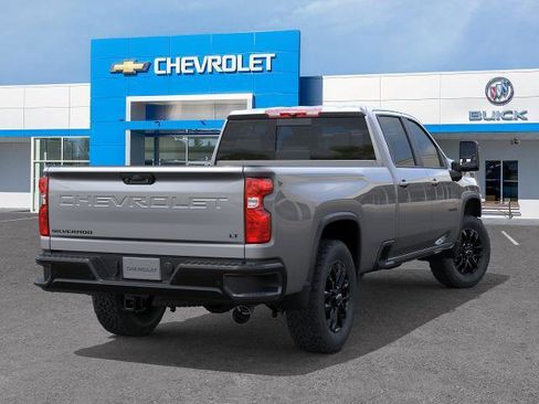 New 2026 Chevrolet Silverado 3500 LT AWD/4WD image 35