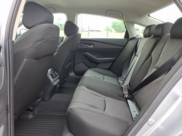 Certified 2026 Honda Accord LX image 10