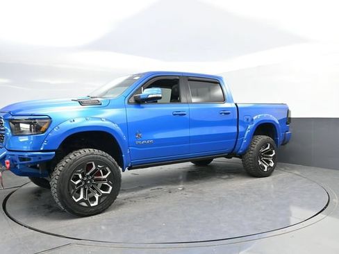 Used 2022 RAM 1500 Big Horn AWD/4WD image 8