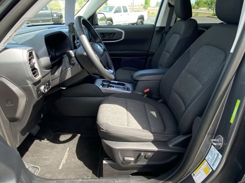 Used 2024 Ford Bronco Sport Big Bend w/ Convenience Package image 9