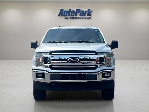 Used 2018 Ford F150 XLT AWD/4WD image 2