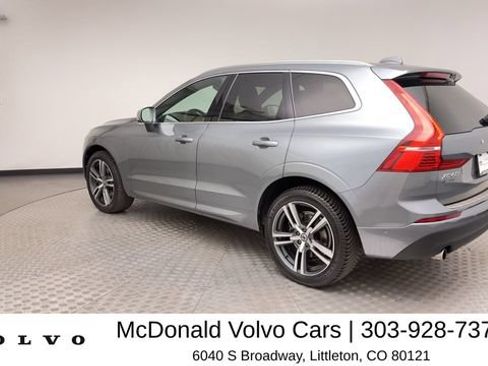 Used 2018 Volvo XC60 T6 Momentum w/ Advanced Package AWD/4WD image 4