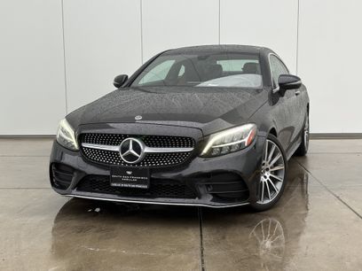 Used 2019 Mercedes-Benz C 300 Coupe