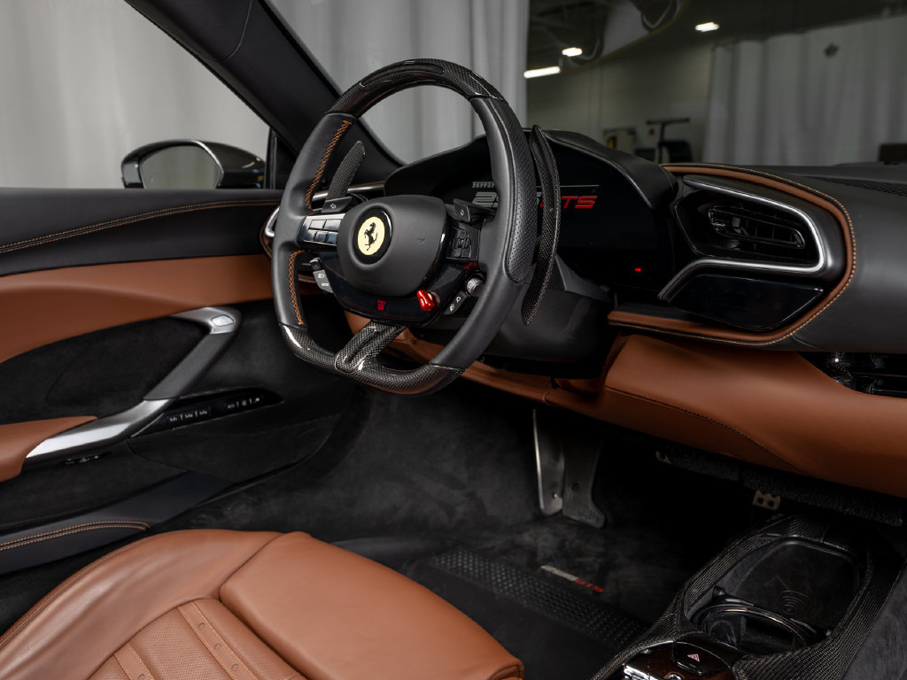 Certified 2026 Ferrari 296 GTS RWD image 20