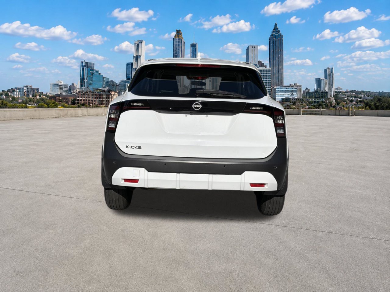 Used 2025 Nissan Kicks S FWD image 21