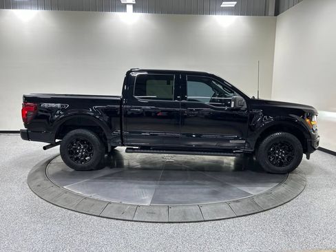 Certified 2024 Ford F150 XLT w/ Equipment Group 302A MID AWD/4WD image 6