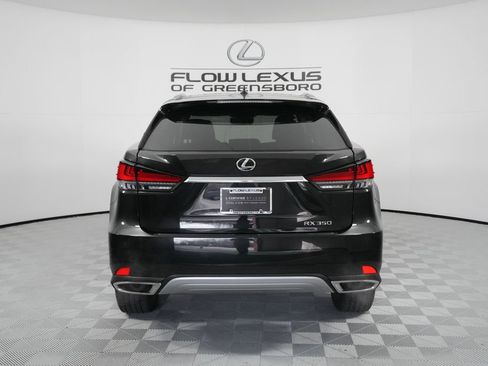 Certified 2022 Lexus RX 350 FWD w/ Luxury Package image 6