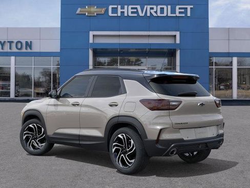 New 2026 Chevrolet TrailBlazer RS FWD image 23
