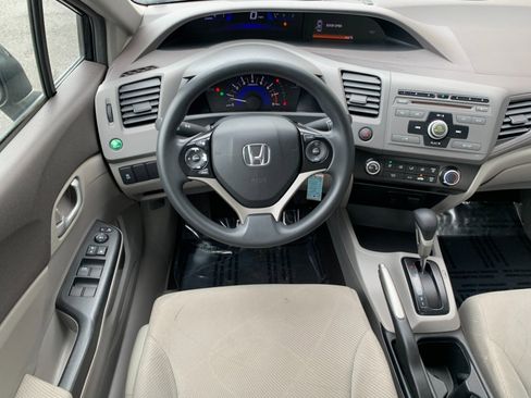 Used 2012 Honda Civic LX image 22