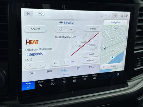 New 2025 Ford F150 Lariat w/ Equipment Group 502A High image 20